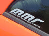 MMR quarter window decal (pr)