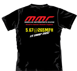 MMR T-shirt "LS SWAP THIS"