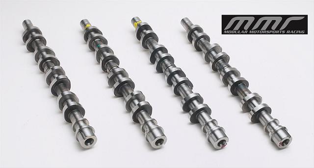 MMR 4.6 / 5.4 Ford Modular 4V / DOHC Cobra SVT TURBO CAMS