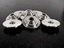 2V / SOHC Manley Titanium Valve Spring Retainers