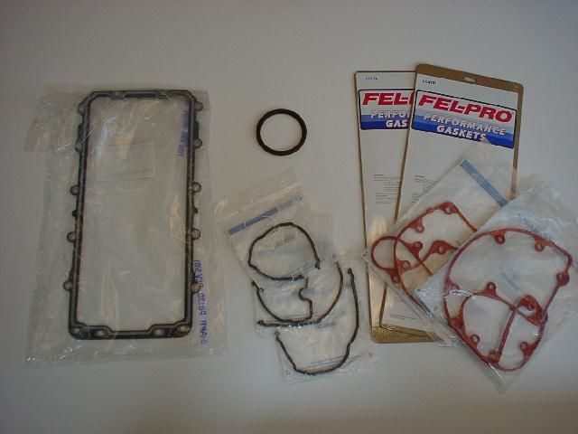Gasket Kit Set 4.6 2V / SOHC 1999 - 2004 Mustang GT / Bullitt