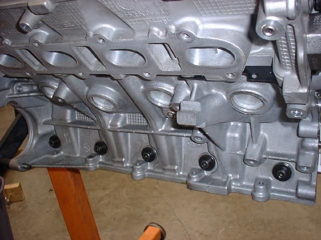 MMR Racing TEKSID Sidebolt & Washer kit (8mm)