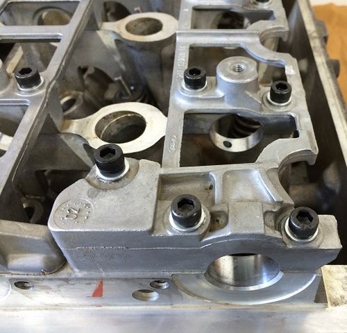 MMR cylinder head Cam cap/retainer bolts 2V/SOHC