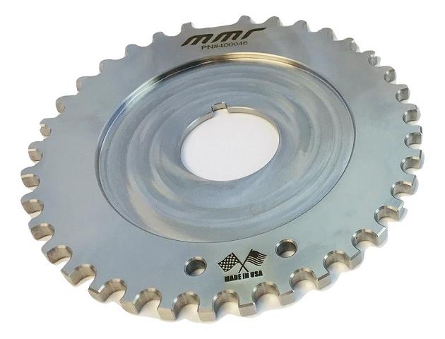 Billet Crank Trigger Reluctor / Pulse Wheel Ford 4.6 / 5.4 ALL