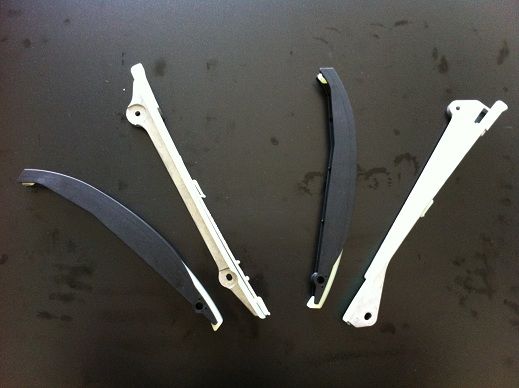 Ford 5.4 DOHC Navigator Timing Chain Guides / Arms