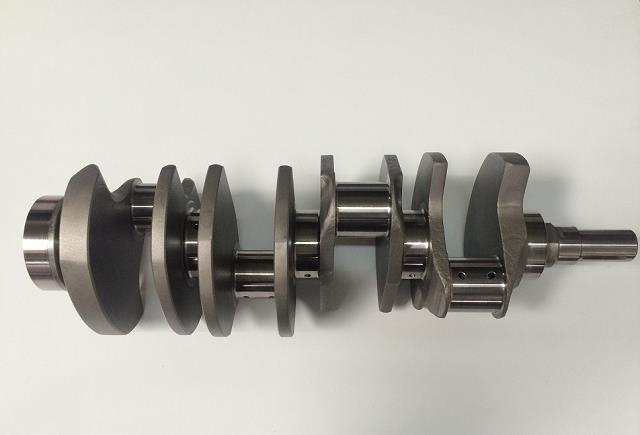 Forged 4.6 Manley / MMR crankshafts for Ford Mustang GT & Cobra