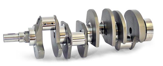 MMR Billet Steel Ford Coyote 5.0 / 5.2 / 5.8 Crankshaft