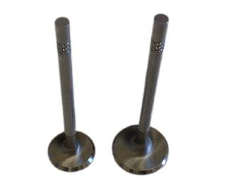 2007-14 Shelby GT500 Extreme Duty Hi Flow Stainless Steel Valves