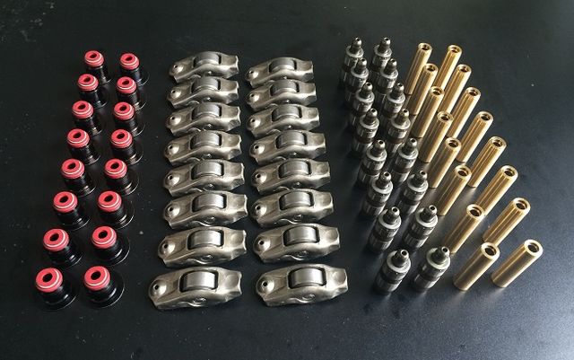 2V SOHC Mustang GT / F150 Cylinder Head Rebuild Kit