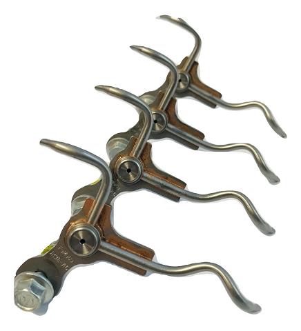 2011+ Ford 5.0 Coyote Piston Oil Squirters