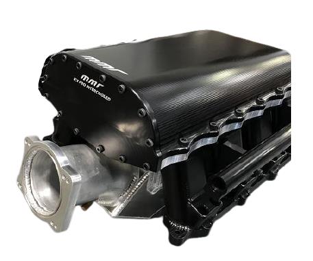MMR Billet ICX PRO Intercooled Manifold for ALL 5.0 / 5.2 Coyote