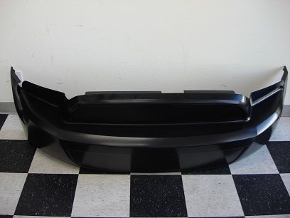 MMR Carbon Fiber Front Bumper for 2010-2014 Mustang GT & GT500