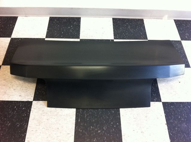 2010 - 2014 Mustang / BOSS MMR Carbon Fiber Trunk lid