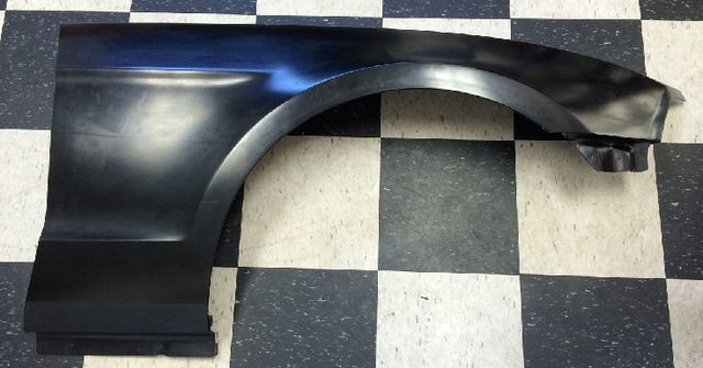 MMR Carbon Fiber Mustang Fenders (pr) (2010-2014 ALL)