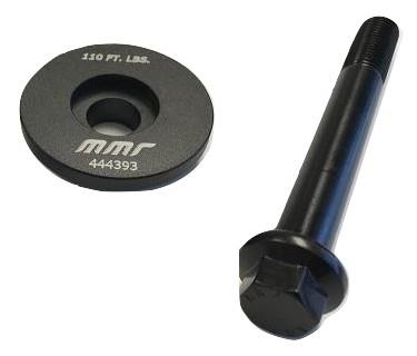 ARP / MMR 5.0 Coyote Harmonic Balancer Crankshaft Bolt & Washer