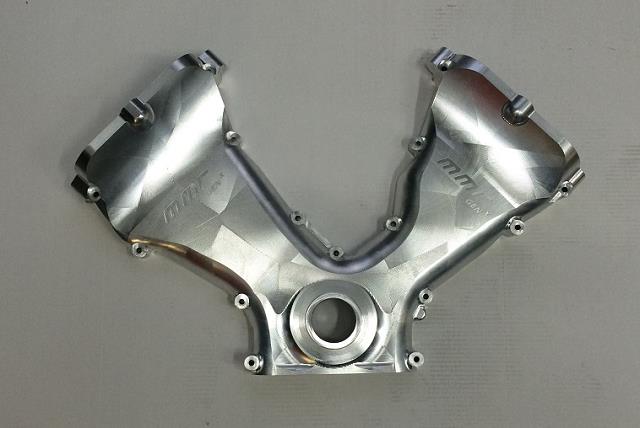 MMR Gen X Coyote Billet Timing Cover