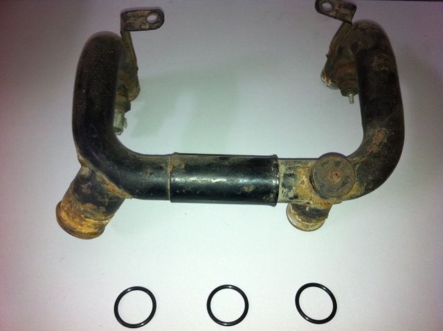 1996-04 Mustang Cobra / SVT / DOHC Coolant crossover O ring kit