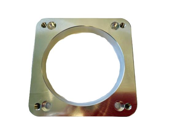 Electronic To Mechanical Throttle Body Adapter for 5.0 Coyote