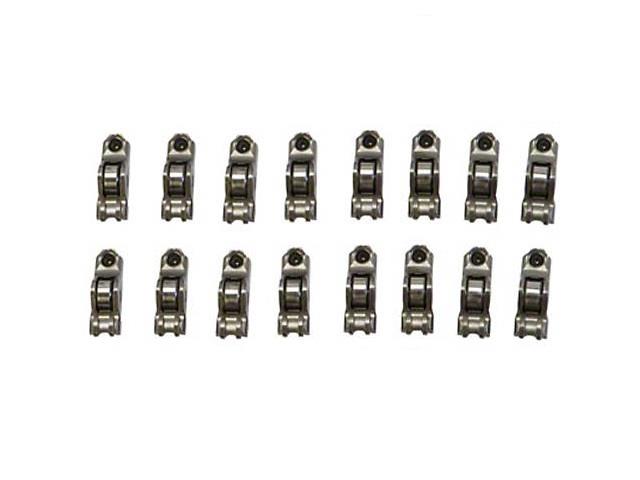 Upgraded 4.6 & 5.4 2V SOHC Roller Rockers Followers M-6529-MSVT