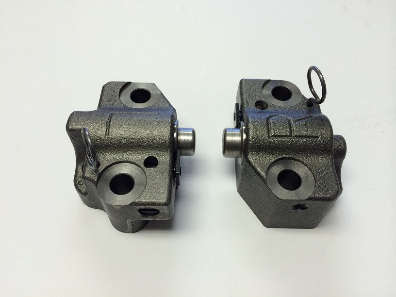 4.6 / 5.4 UPGRADED IRON Primary chain tensioners Ford Engine