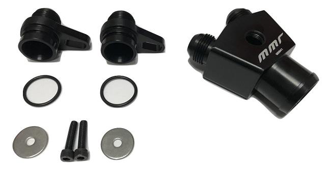 MMR Ford 4.6 Cobra SVT Coolant Cross Over Delete NO FILLER