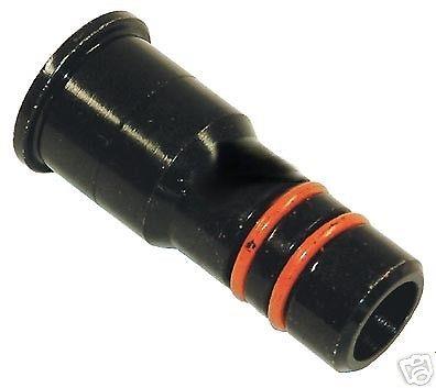 4.6 / 5.4 Ford Modular Water Pump heater core nipple w/ O rings