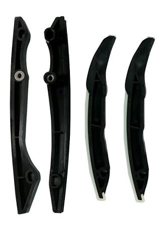 2011-23 FORD 5.0 / 5.2 Coyote TiVCT Timing Chain guides set of 4