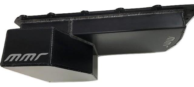 MMR 5.0 / 5.2 Ford Coyote High Capacity Alloy Oil Pan 2011-23