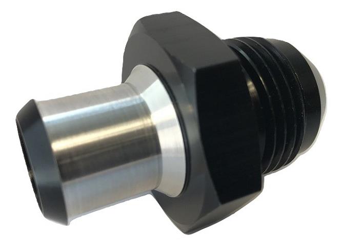 Ford 4.6 Push In style AN Valve Cover fitting