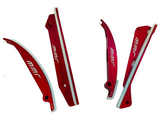 4.6 DOHC / 4V Cobra SVT Ford Billet Timing Chain Guide Kit