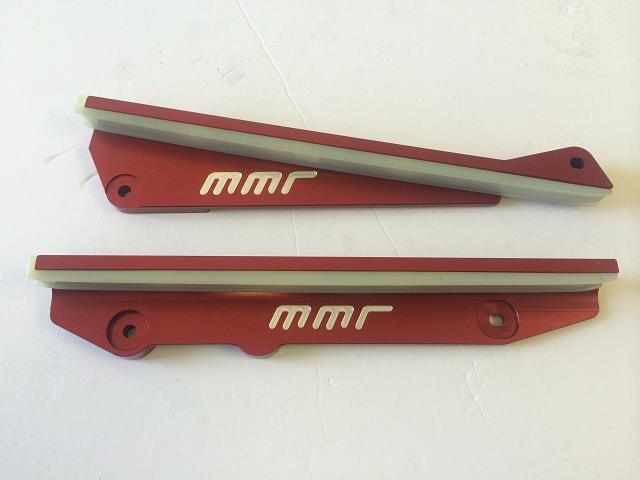 4.6 DOHC / 4V Cobra Billet Chain Guides (Fixed) w/wear guides