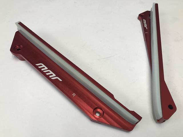 4.6 3V 2005-2009 Billet Chain Guides (FIXED) with wear guides