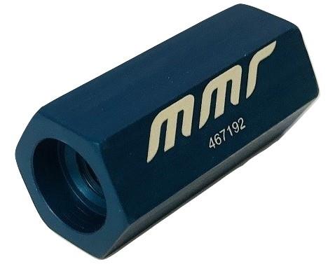 5.0 Coyote Oil Tube spacer required for ARP Main studs