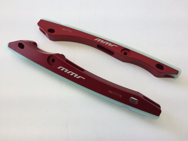 2011 - 2024 MMR 5.0 Coyote Mustang GT FIXED Billet Chain Guides