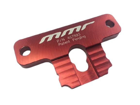 2011-2017 5.0 Coyote MMR Billet Secondary Tensioner Bracket