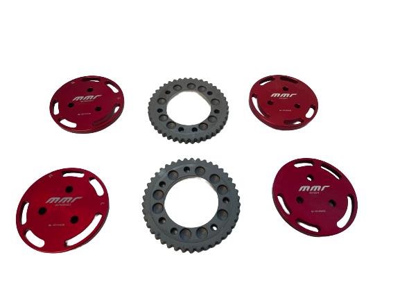 Perfect Circle "R" Steel Primary Camshaft Gears Ford 5.0 Coyote