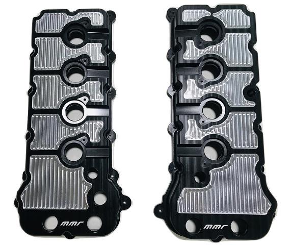 MMR Billet valve Covers 2016-2022 Shelby GT350 & GT500
