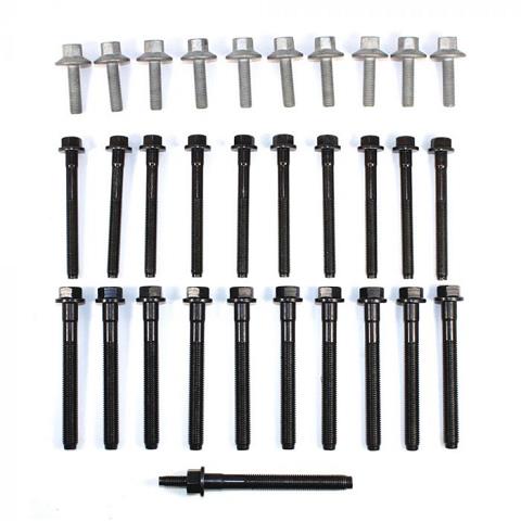 Ford Coyote Main Cap Bolt Kit 2011-21 5.0 / 5.2 Mustang / F150