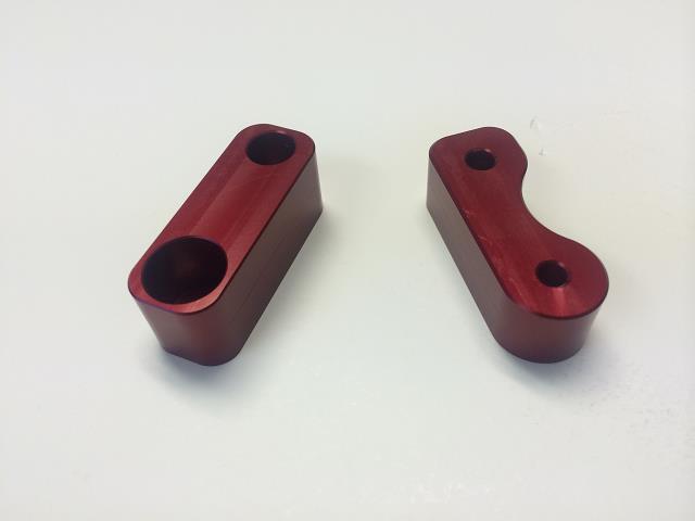 CMCV LOCK OUT 2015 - 2017 Mustang GT & Shelby GT350