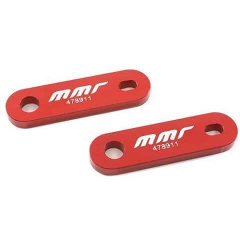 CMCV Runner control LOCK OUTS 2018 + Mustang GT Intake Manifold