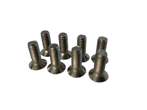 Oil Pump Backing Plate Bolts - Stainless Steel Ford 5.0 Coyote