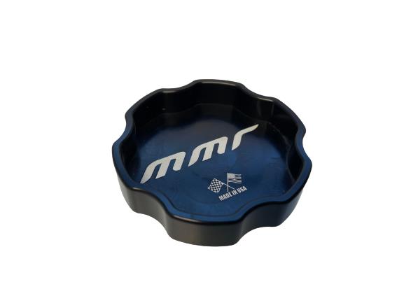 MMR Billet Oil Filler Cap 2011-22 Ford Coyote 5.0 Mustang & F150