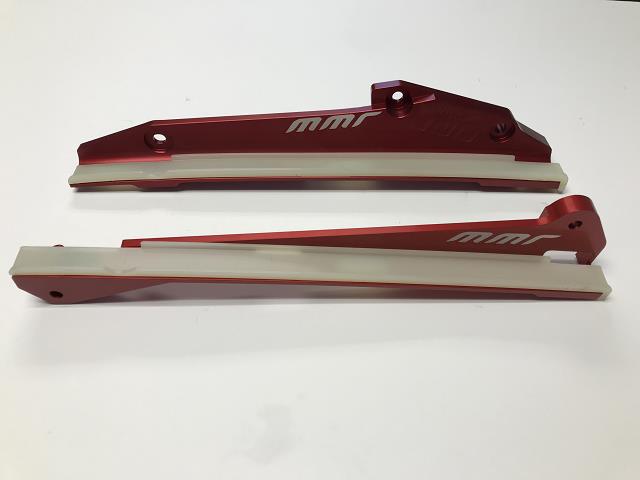 5.4 DOHC / 4V NAVIGTOR MMR Billet Fixed Chain guides