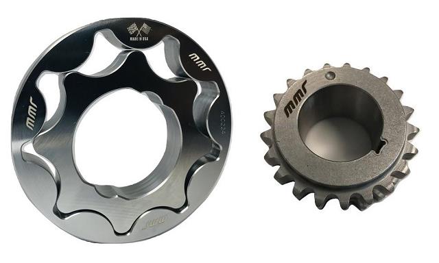 2005-10 3V 4.6/5.4 Billet Oil Pump gears & Crankshaft gear Combo