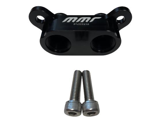 Oil Cooler Filter adapter for Shelby GT350/R , Mach One & GT500