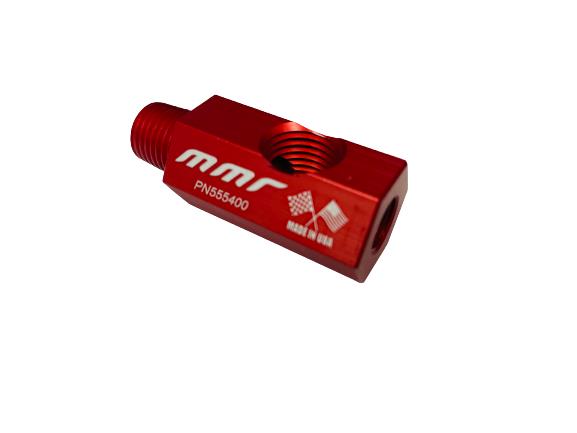 Oil Pressure / Temperature Sensor Adapter Ford Coyote 5.0 / 5.2