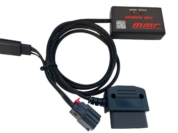 MMR Remote Rev Module for Apple & Android Phones 2011-23 Mustang