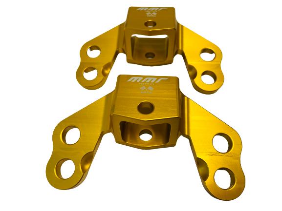 Billet Rear Upper Shock Mount 2015-2021 Mustang S550