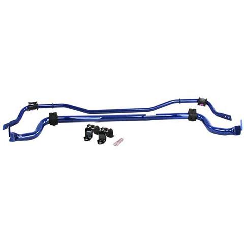 2015-2022 Ford Mustang Road Race Sway Bar Kit