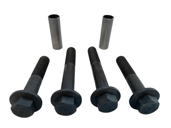 Ford S550 / S650 Mustang Differential to Subframe Bolts Upgrade